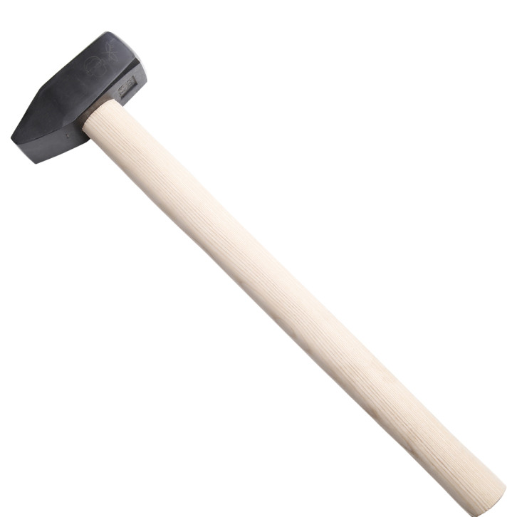 Sledge hammer with ash handle 