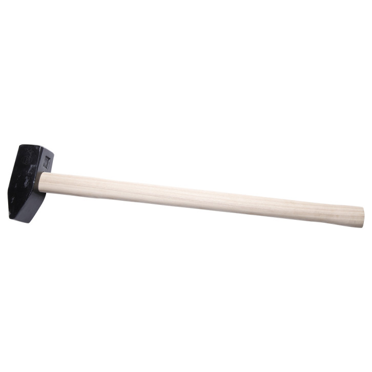 Sledge hammer with ash handle 