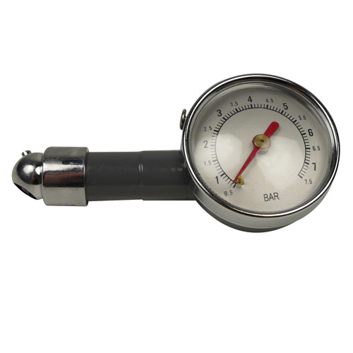 Reifendruckkontrollgerät Ø 50mm 