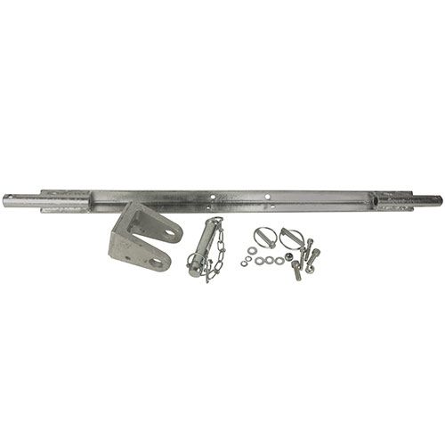 Three-point hitch for Universal/Salt spreader 