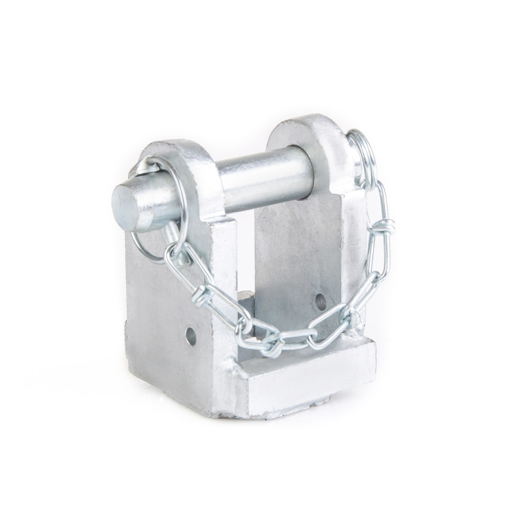 Fork for upper link mounting 