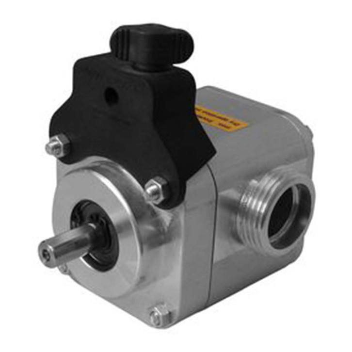 Impellerpumpe mit Adapter für Bohrmaschine 