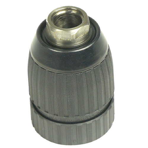 Universal keyless drill chuck 