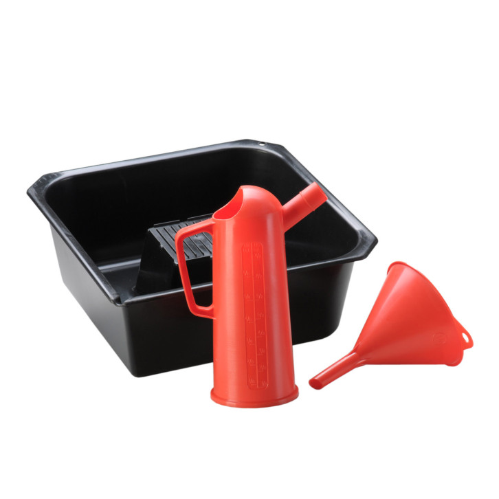 Ölwechsel-Set 3-teilig 