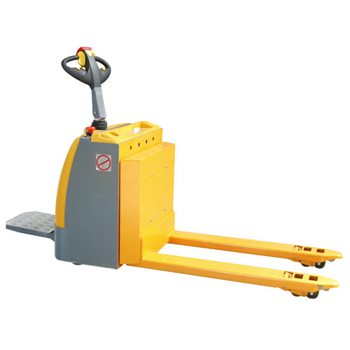 Elektronischer Palettenhubwagen 