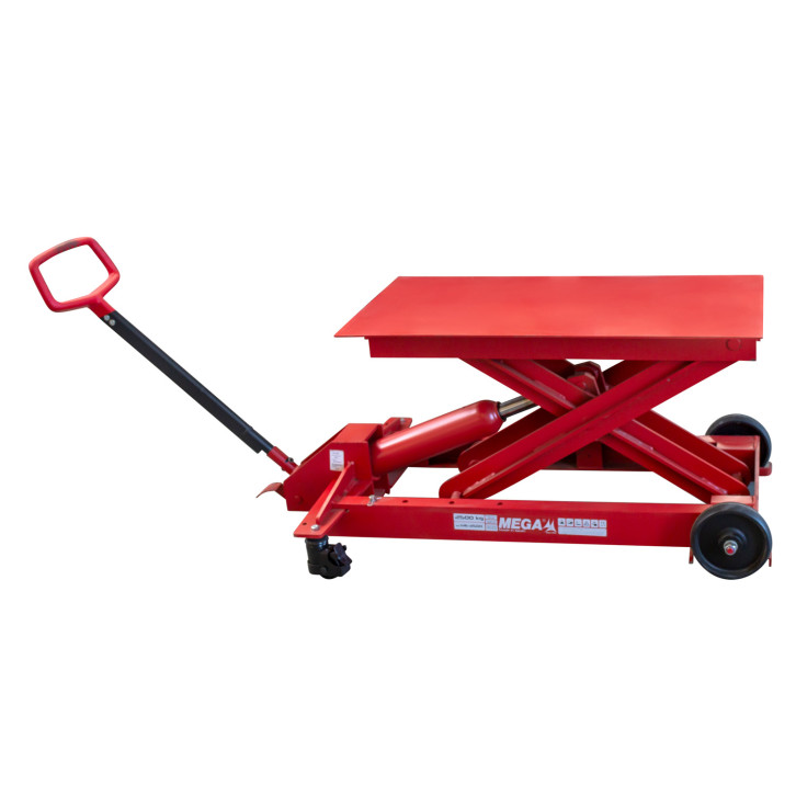 Hubtisch hydraulisch ME-2500 