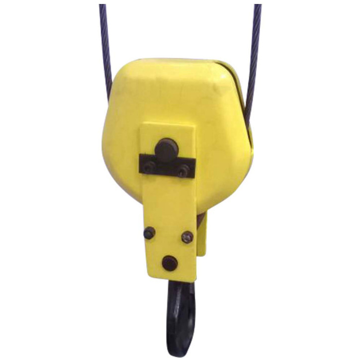 Ersatzhaken für Seilwinde elektr. Typ MD1 