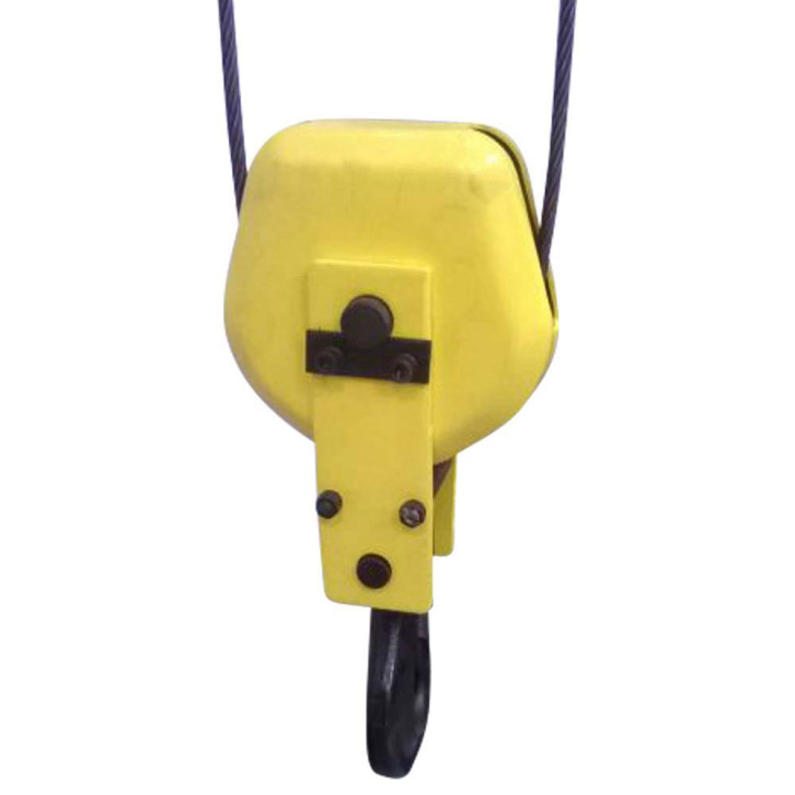 Ersatzhaken für Seilwinde elektr. Typ MD1 