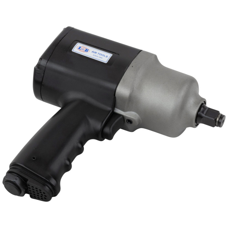 Impact wrench 