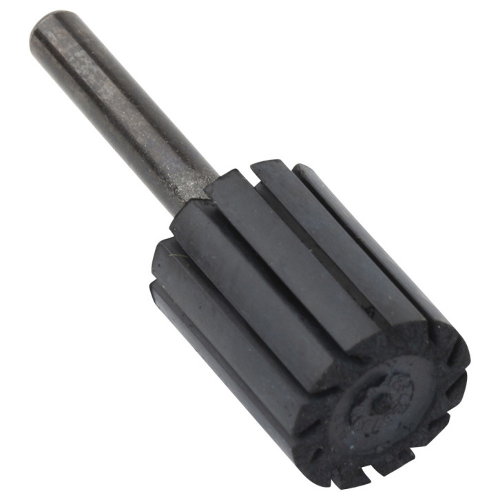 Grinding belt holder 