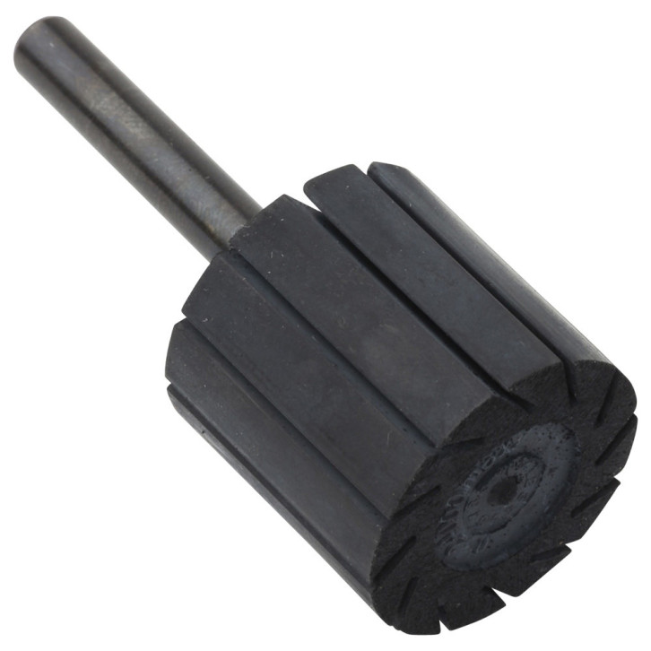 Grinding belt holder 