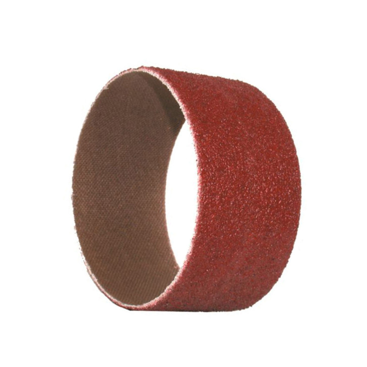 Grinding sleeve / grinding belt 