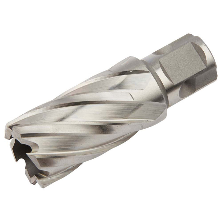 Core drill with universal shaft 