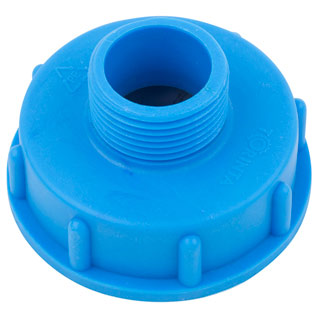 Adapter für IBC Container/Tank 
