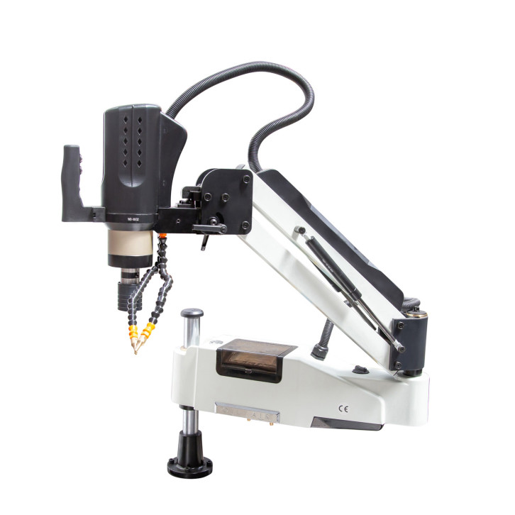 Gewindeschneidmaschine ohne Unterschrank 