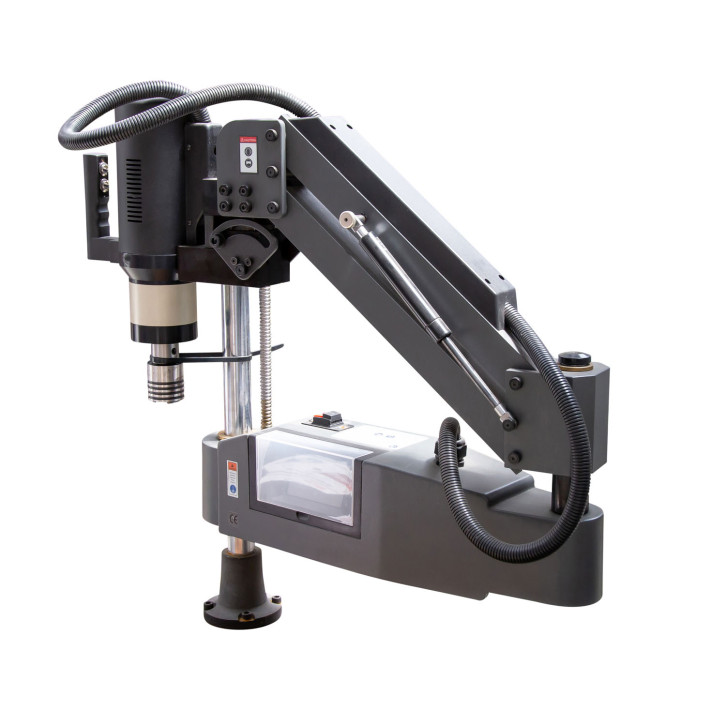 Gewindeschneidmaschine ohne Unterschrank 