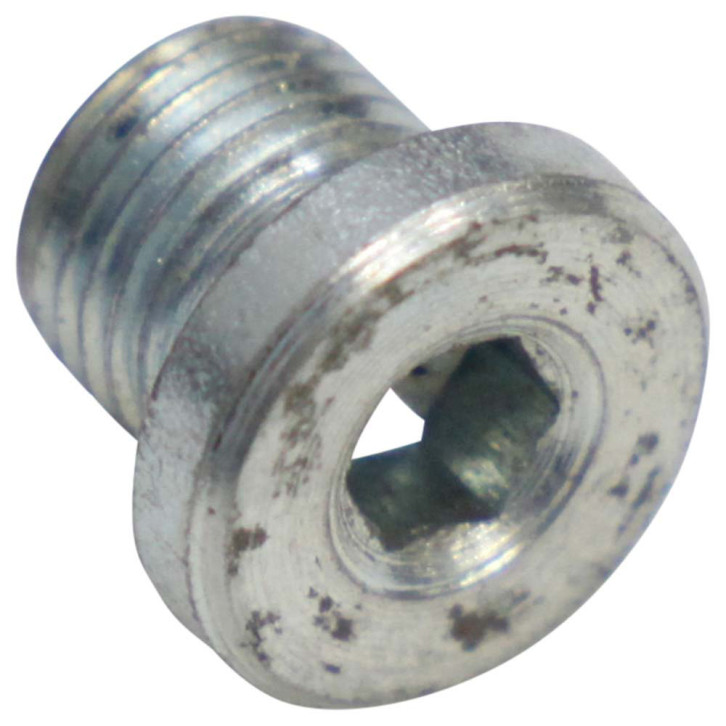 Screw plug for pallet truck 