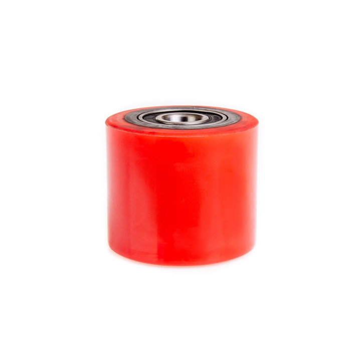 Gabelrolle für Palettenhubwagen 