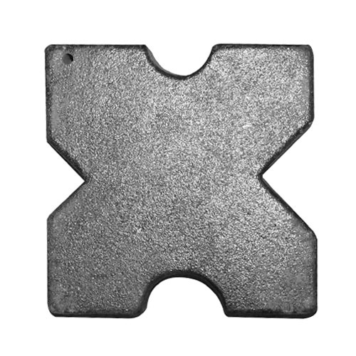 Gussplatte für Werkstattpresse 20 to 