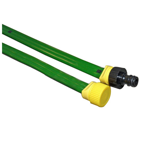 Wassersprühschlauch aus PVC 