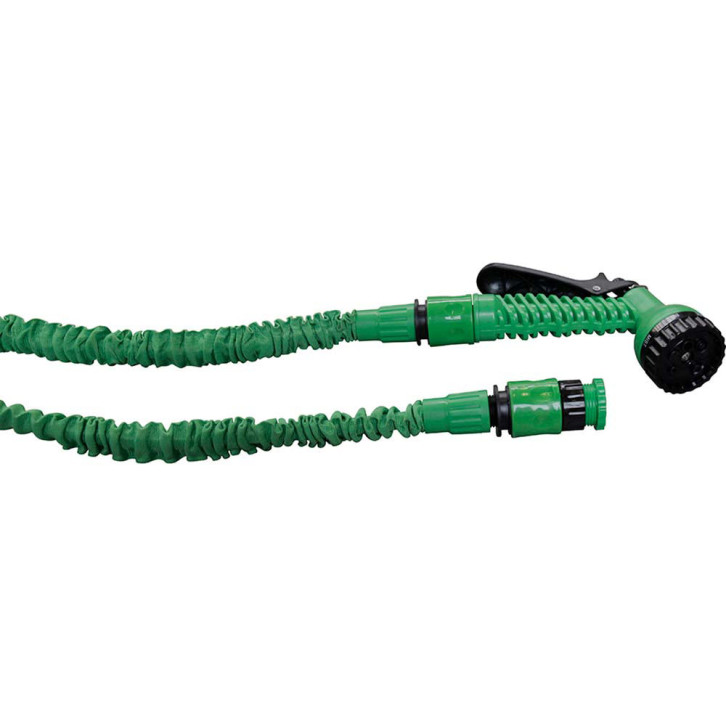 Flexible garden hose 