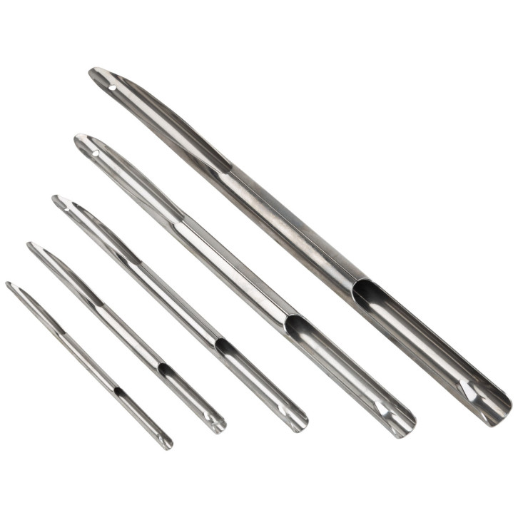 Spleiss-Set für Kermantelseile 