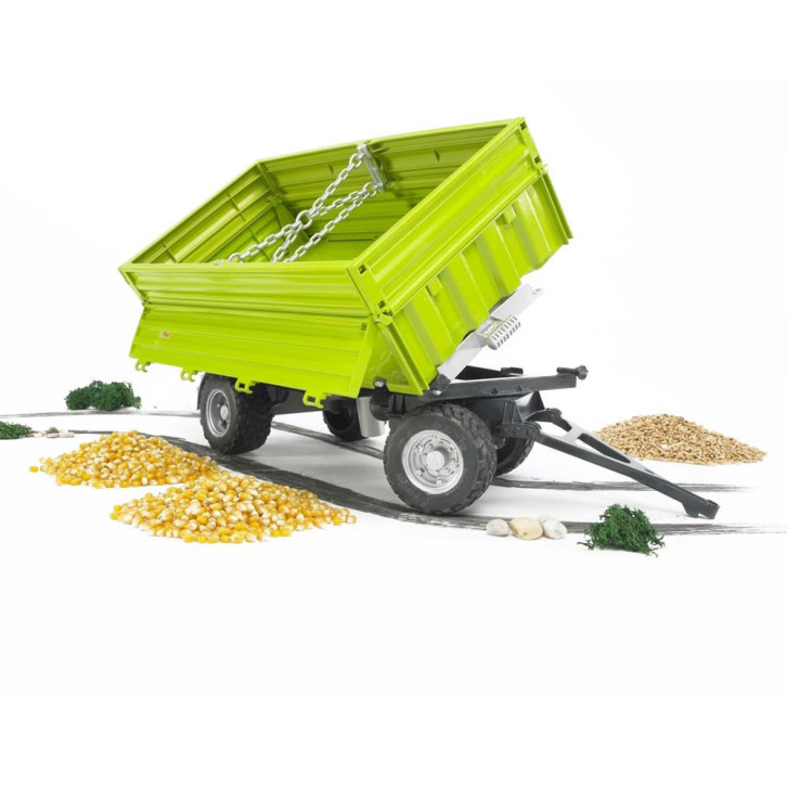 Spielzeug Kipper (Dreiseitenkipper) von »Fliegl« 