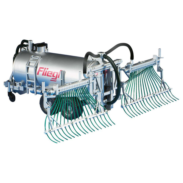 Spielzeugvakuumfass mit Schleppschlauch von »Fliegl« 