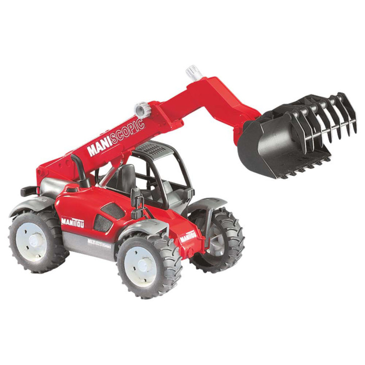 Toy Manitou MLT 633 telescopic loader 