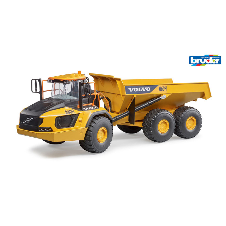 Toy Volvo A60H dumper 