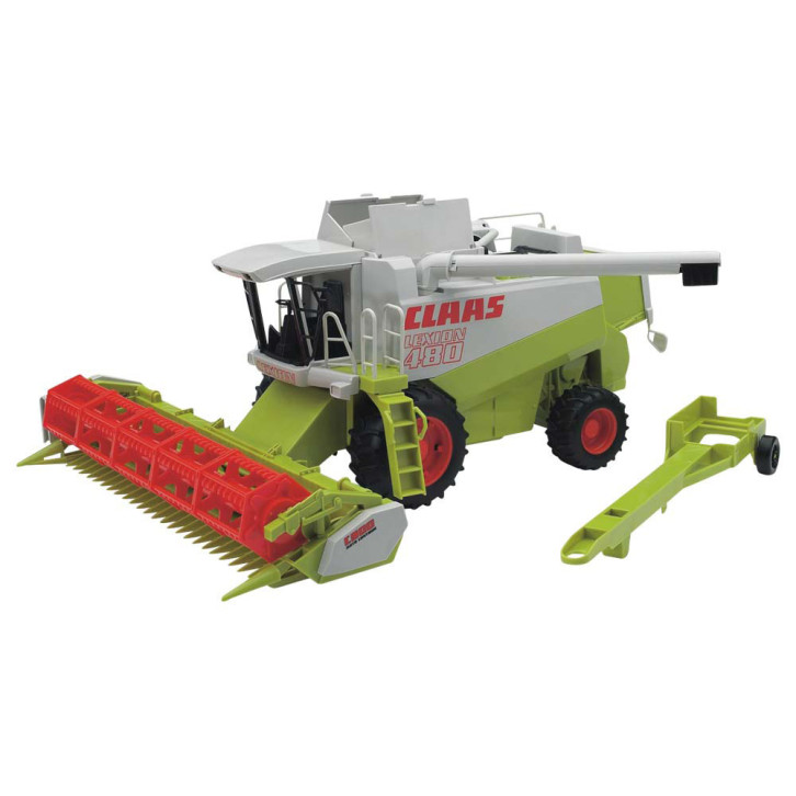 Spielzeug Claas Lexion 480 Mähdrescher 