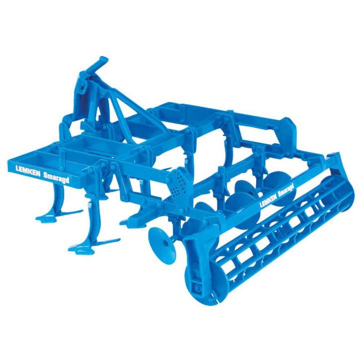 Spielzeug Lemken Scheibengrubber 