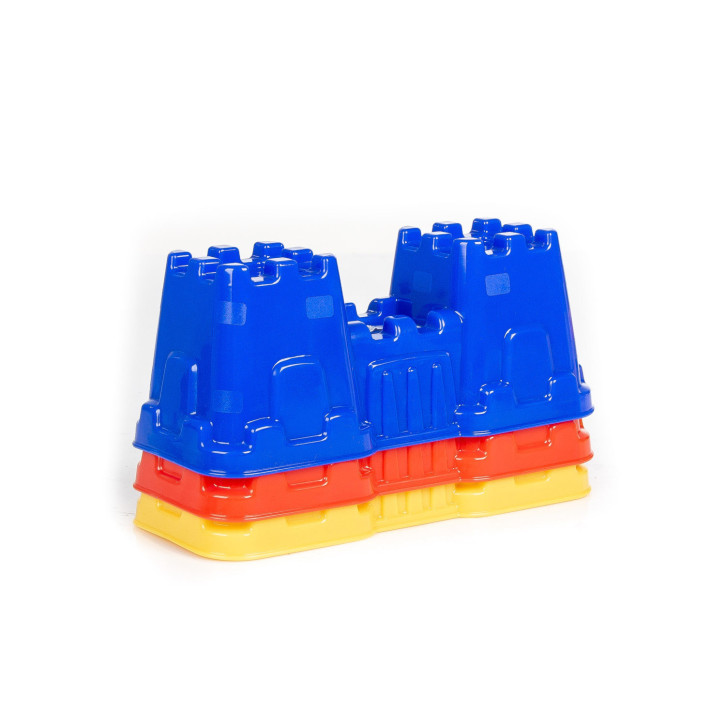 Sand mould castle gate classic 