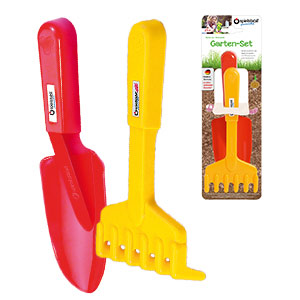 Garten-Set 2-teilig 