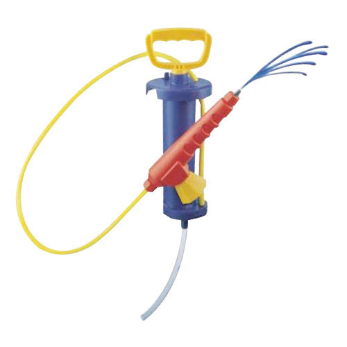 Pumpe mit Spritze für Fassanhänger Fliegl 