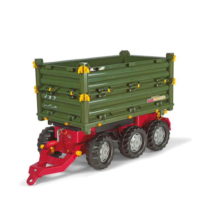 3-axle trailer 