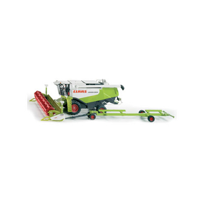 Toy Claas Lexion 600 combine harvester 