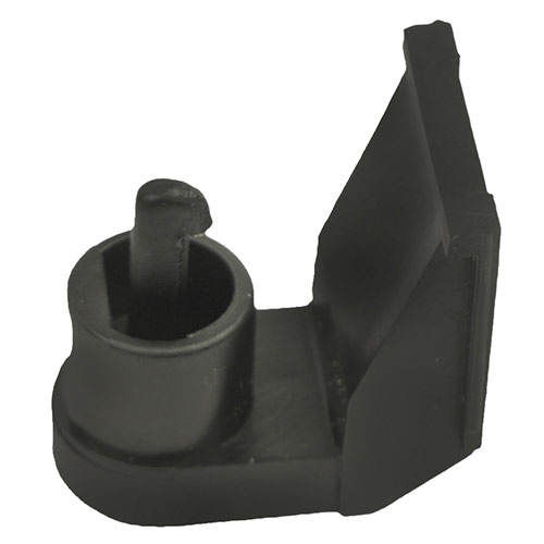 Toy trailer coupling 
