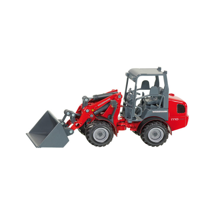 Toy Weidemann Hoftrac 