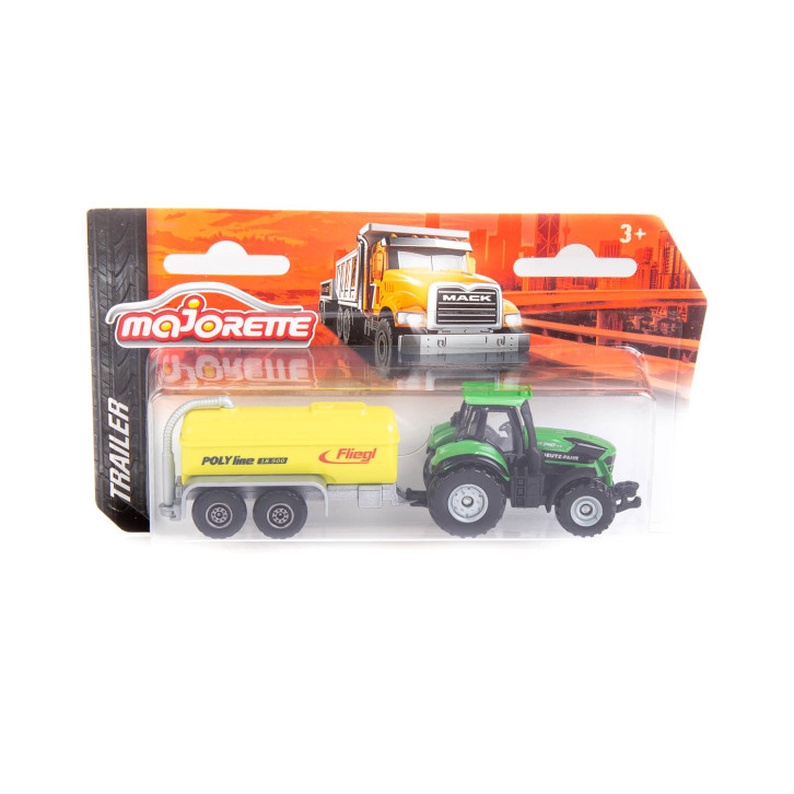 Spielzeug Traktor Deutz 