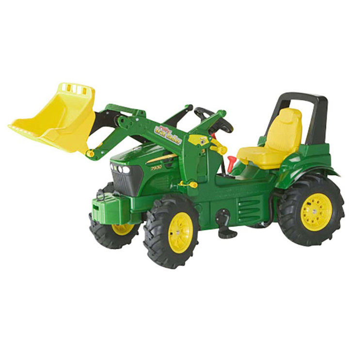 Tretschlepper John Deere 7930 Farmtrac 