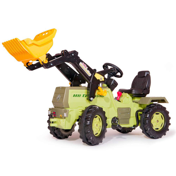 Mercedes Benz MB1500 pedal tractor 