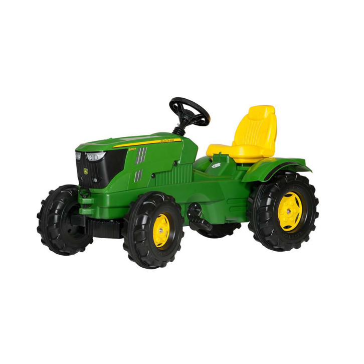 Tretschlepper John Deere 6210R 