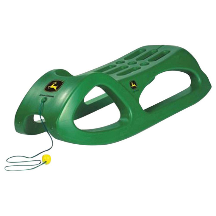 Kunststoff-Schlitten »John Deere« / Snow Cruiser 