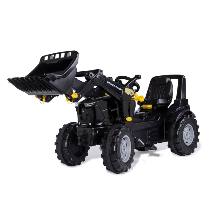 Premium II Deutz-Fahr 8280 Warrior pedal tractor 