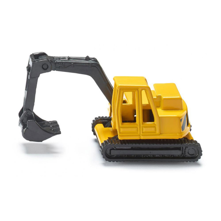 Toy excavator 