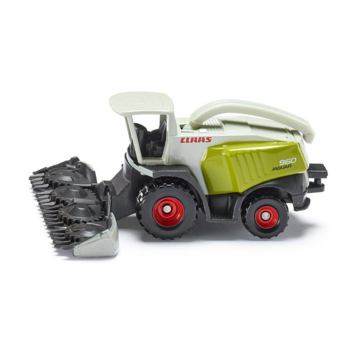 Toy Claas maize chopper 