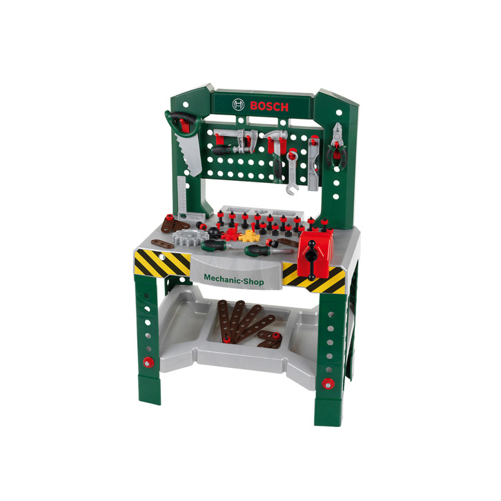 Kinder - Bosch Werkbank 