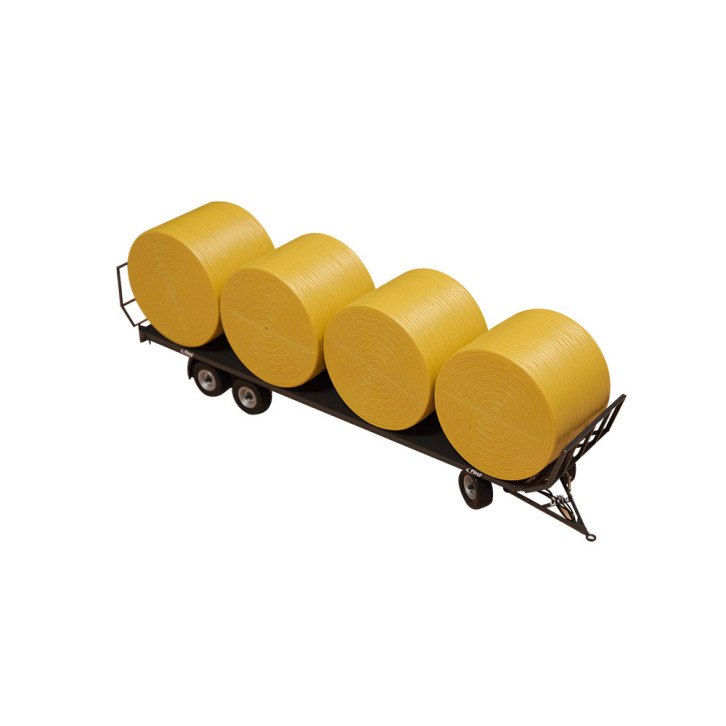 Modell Ballentransportwagen DPW 180 von »Fliegl« 