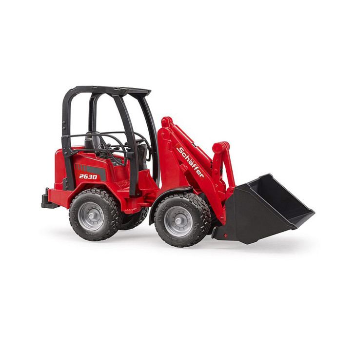 Toy Schäffer 2630 farm loader 